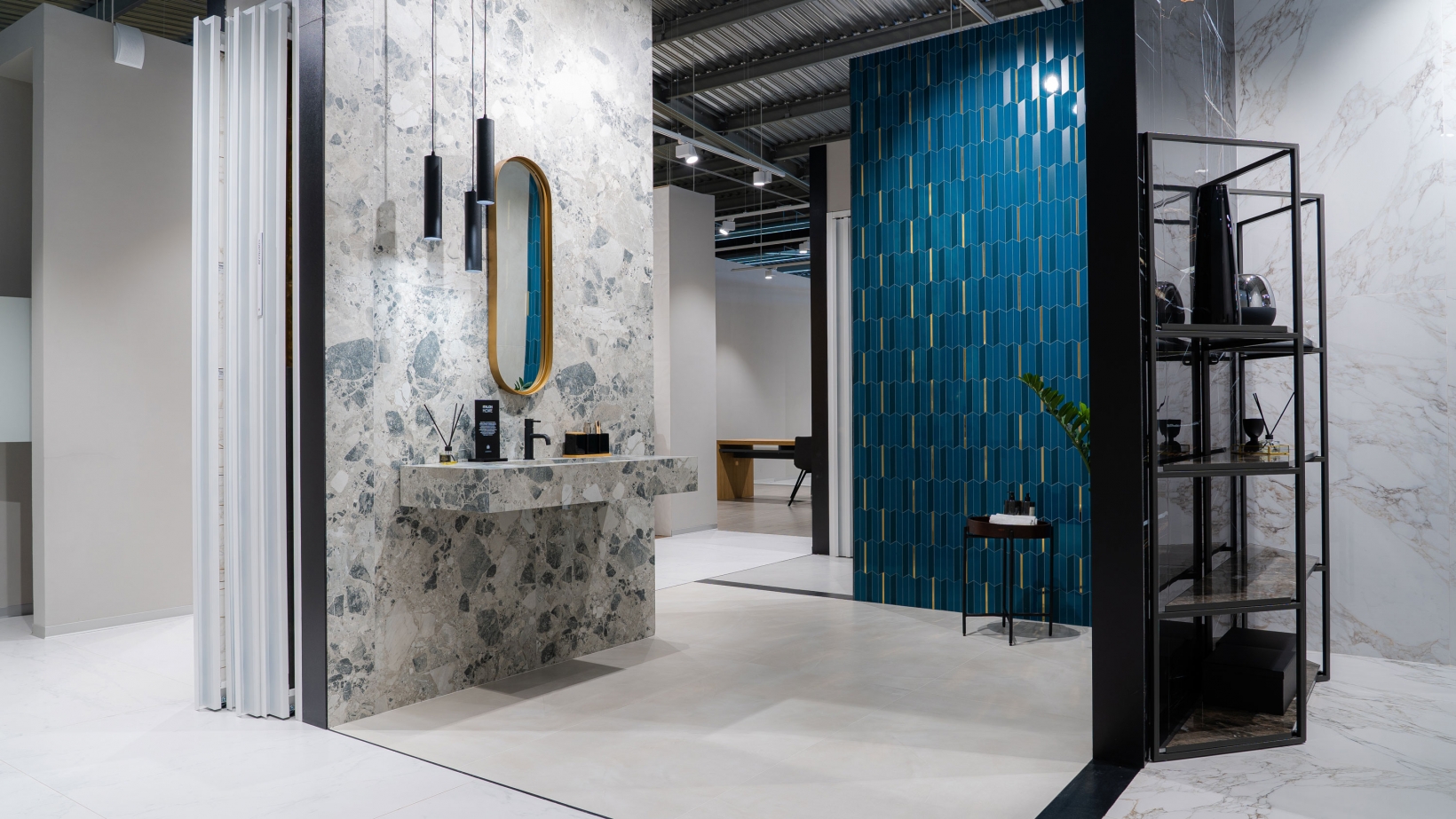 Italon Experience Россия Грозный Шоу-рум ITALON